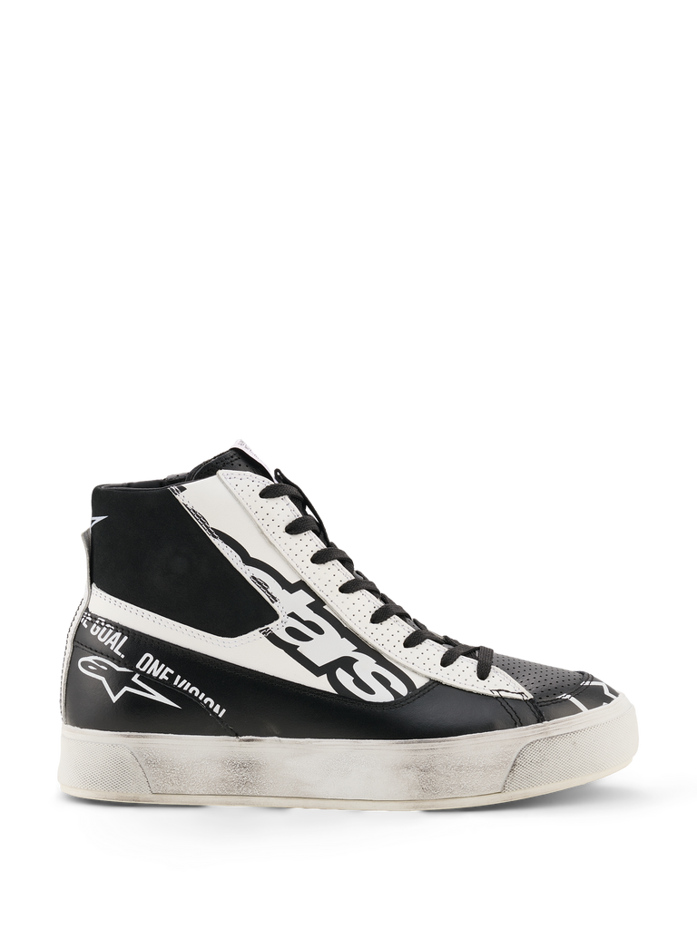 Alpinestars Women's Stated Flair Shoes - Black / White