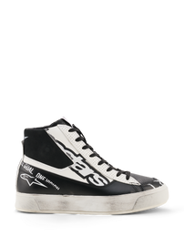 Alpinestars Women's Stated Flair Shoes - Black / White