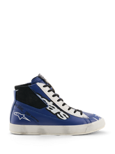 Load image into Gallery viewer, Alpinestars Stated Flair Shoes - Bright Blue / White / Black