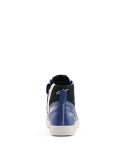 Load image into Gallery viewer, Alpinestars Stated Flair Shoes - Bright Blue / White / Black