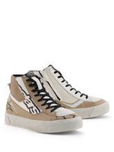 Load image into Gallery viewer, Alpinestars Women's Stated Flair Shoes - Warm Gray / White