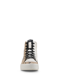 Alpinestars Women's Stated Flair Shoes - Warm Gray / White