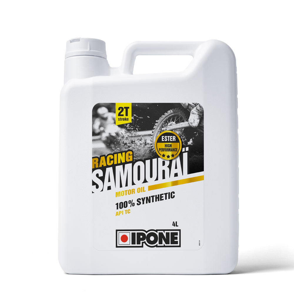 IPONE Samoura Racing 4L