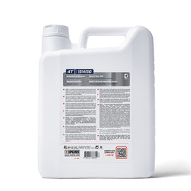 IPONE Stroke 4 Racing 15W50 4L