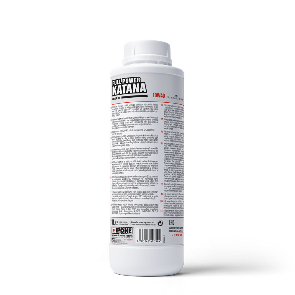 IPONE Full Power Katana 10W40