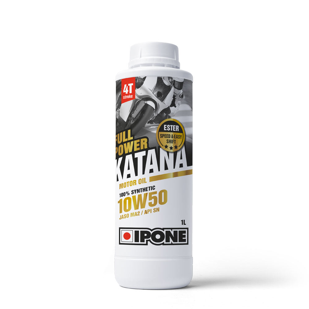 IPONE Full Power Katana 10W50 1L