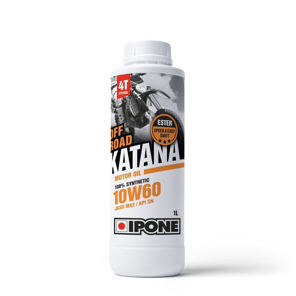 IPONE Katana Off-Road 10W60