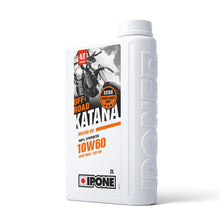 Load image into Gallery viewer, IPONE Katana Off-Road 10W60