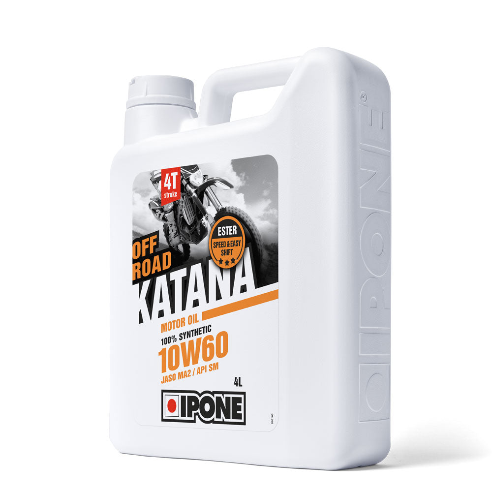 IPONE Katana Off-Road 10W60