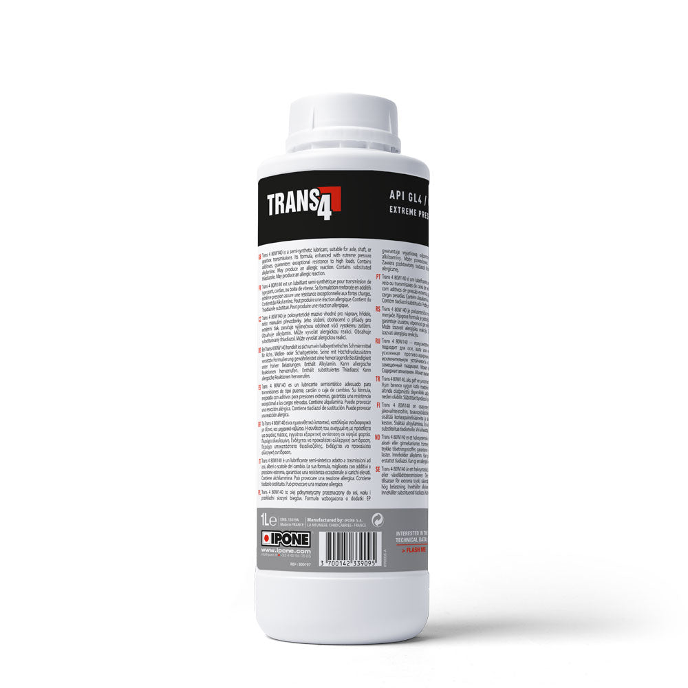 IPONE Trans 4 80W140 1L