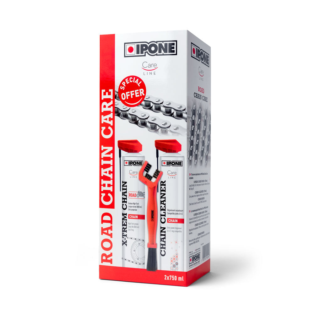 IPONE Chain Pack Road