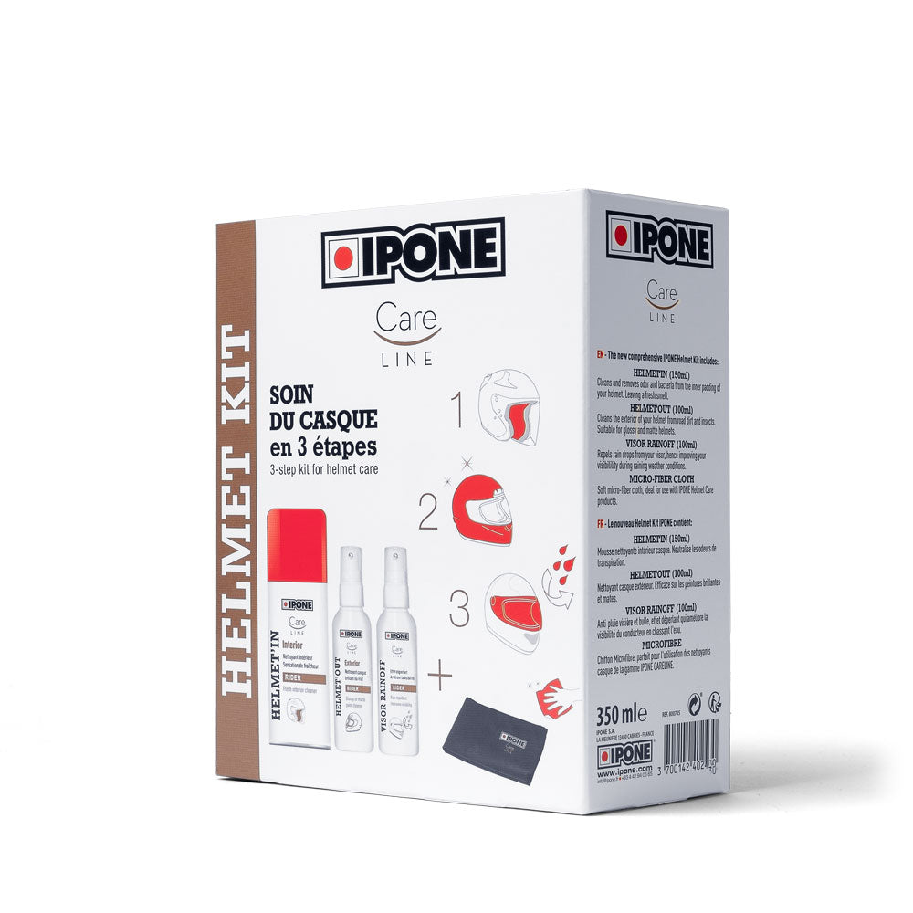 IPONE Helmet Pack