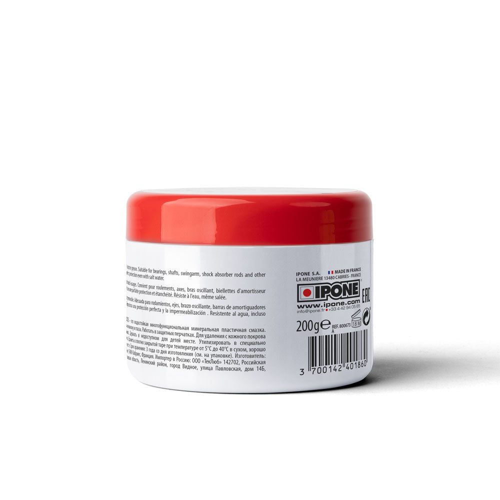 IPONE Waterproof Grease 200g
