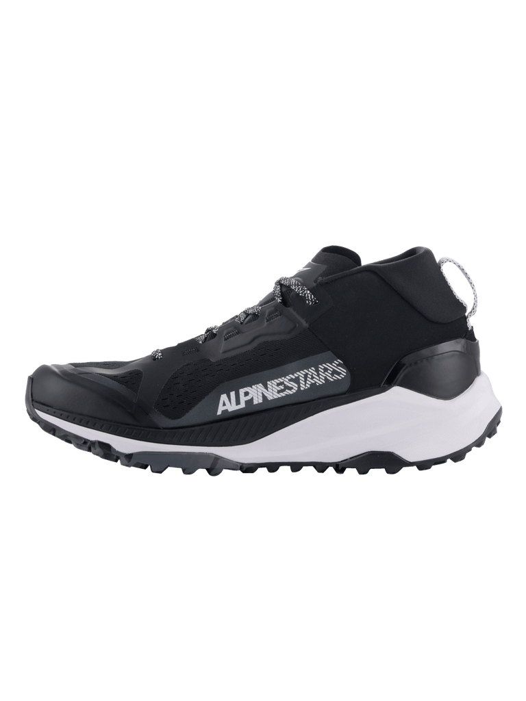 Alpinestars Meta XR V2 Shoes - Black White Grey
