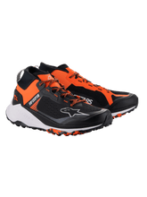 Load image into Gallery viewer, Alpinestars Meta XR V2 Shoes - Black Orange White