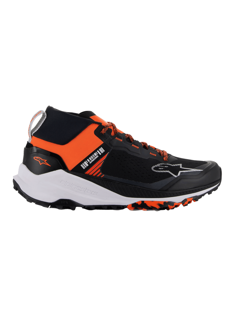 Alpinestars Meta XR V2 Shoes - Black Orange White