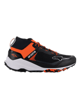 Load image into Gallery viewer, Alpinestars Meta XR V2 Shoes - Black Orange White