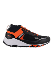 Alpinestars Meta XR V2 Shoes - Black Orange White