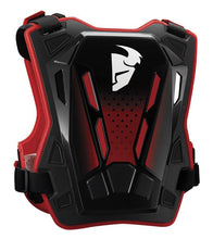 Load image into Gallery viewer, Thor 2026 Guardian MX Red/Black Chest Guard