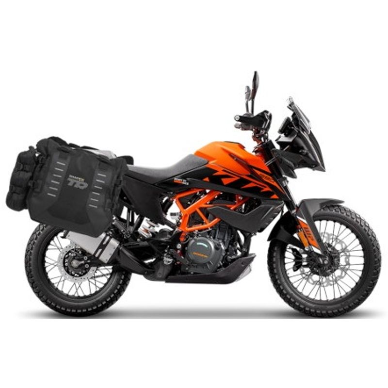 Shad 4P System KTM 390 Adventure