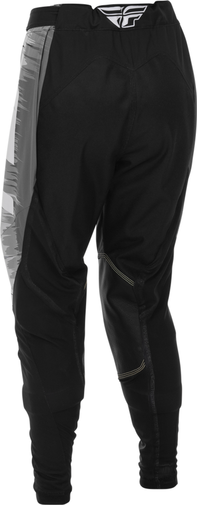 Fly Racing 2026 Lite MX Women's Pants - Black/Grey/White