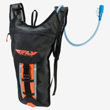 Load image into Gallery viewer, Fly Racing Hydro Pack - Orange/Black