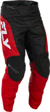 Load image into Gallery viewer, Fly Racing 2026 F-16 MX Pants - Red/Black/White