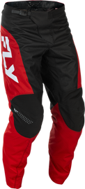Fly Racing 2026 F-16 MX Pants - Red/Black/White