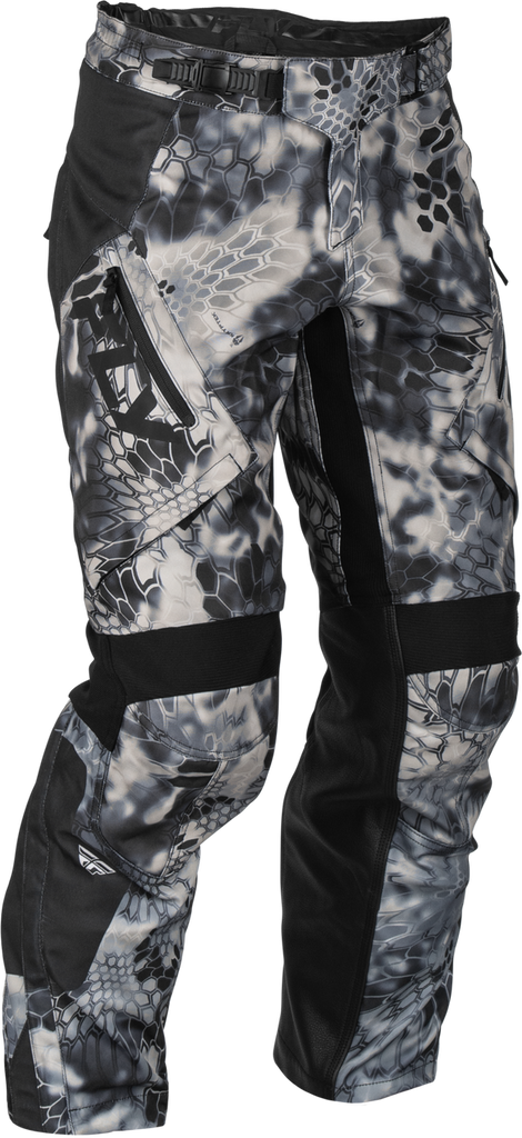 Fly Patrol Kryptek Over-Boot Pants (2025) - Grey Black