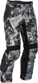 Fly Patrol Kryptek Over-Boot Pants (2025) - Grey Black