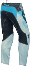 Load image into Gallery viewer, Thor 2025 Sector Split Blue/Black Womens Pants