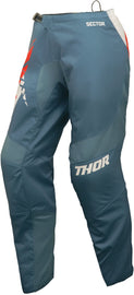 Thor 2025 Sector Split Vintage Teal Womens Pants