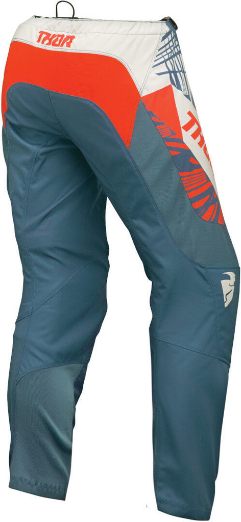 Thor 2025 Sector Split Vintage Teal Womens Pants
