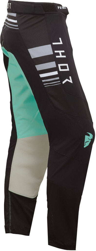 Thor 2024 Prime Blaze Black/Mint Womens Pants