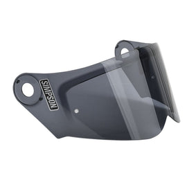 Simpson Darksome Helmet Visor - Dark Tint