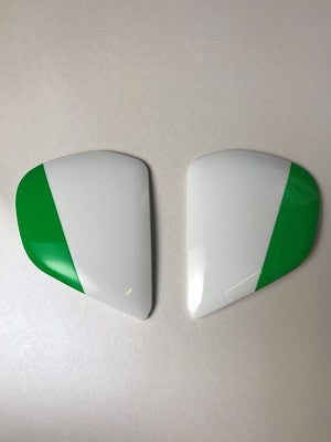 Arai RX-7V Side-Pods Statement Corsa (Set)