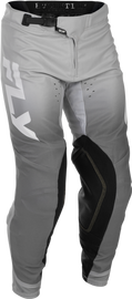 Fly Racing 2026 Evolution MX Pants - White/Grey