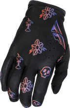 Load image into Gallery viewer, Fly Racing 2026 Lite Outline Gloves - Black/Red/Purple
