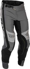 Fly Racing 2026 Lite MX Pants - Grey/Black