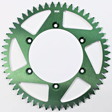 Load image into Gallery viewer, RK ALLOY RACING SPROCKET - 52T 520P - GREEN