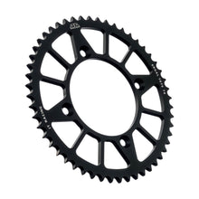 Load image into Gallery viewer, JT ALLOY RACELITE SPROCKET - 48T 428P - BLACK