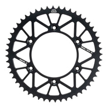 Load image into Gallery viewer, JT ALLOY RACELITE SPROCKET - 52T 520P - BLACK