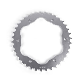 JT  REAR ALLOY SPROCKET 38T 520P - 760 or 770 JT ADAPTOR REQUIRED