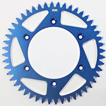 Load image into Gallery viewer, RK ALLOY RACING SPROCKET - 49T 520P - BLUE
