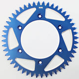 RK ALLOY RACING SPROCKET - 51T 520P - BLUE