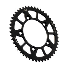 Load image into Gallery viewer, JT ALLOY RACELITE SPROCKET - 50T 420P - BLACK