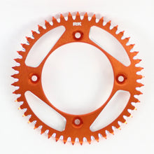 Load image into Gallery viewer, RK ALLOY RACING SPROCKET - 49T 428P - ORANGE