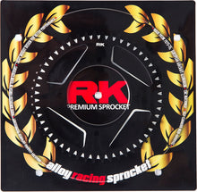 Load image into Gallery viewer, RK ALLOY RACING SPROCKET - 49T 420P - BLACK