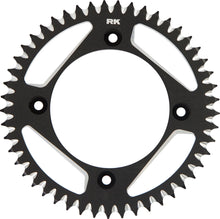 Load image into Gallery viewer, RK ALLOY RACING SPROCKET - 49T 420P - BLACK