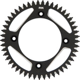 RK ALLOY RACING SPROCKET - 49T 420P - BLACK